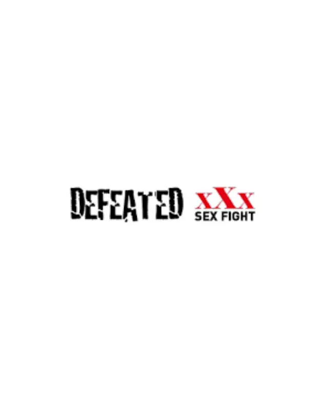 Defeated Sex Fight