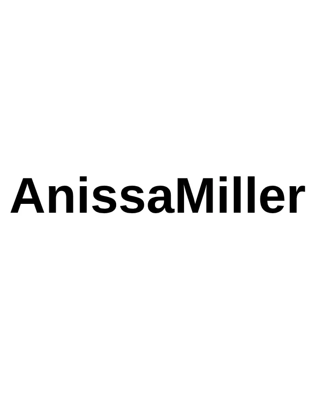 AnissaMiller